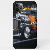 Frisierte Auto Case-Mate iPhone Hülle (Rückseite)