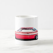 Frisierte Auto Coffee Cup Kaffeetasse (Mittel)