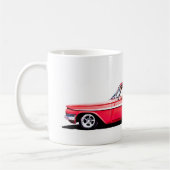 Frisierte Auto Coffee Cup Kaffeetasse (Links)