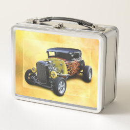 FRISIERTE AUTO COUPE AVENGER METALL BROTDOSE