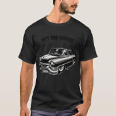 Frisierte Auto Garage T-Shirt (Vorderseite)