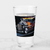 Frisierte Auto Glas (Vorderseite)