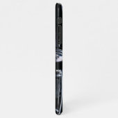 Frisierte Auto iPhone Hülle (Linke Seite)