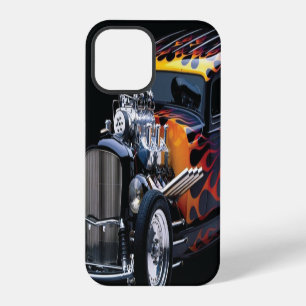 Frisierte Auto iPhone 12 Pro Hülle