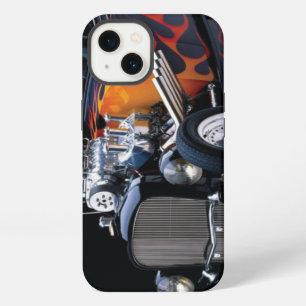 Frisierte Auto iPhone 13 Hülle