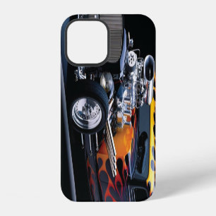 Frisierte Auto iPhone 12 Hülle