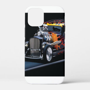 Frisierte Auto iPhone 12 Mini Hülle