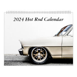 frisierte Auto-Kalender 2024 Kalender