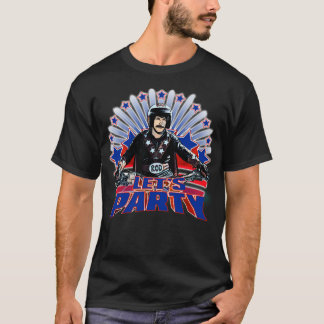 Frisierte Auto Lasse Party T-Shirt