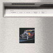 Frisierte Auto Magnet (In Situ (Geschirrspüler))