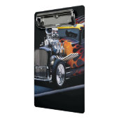 Frisierte Auto Mini Klemmbrett (Gewinkelt2)