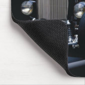 Frisierte Auto Mousepad (Ecke)