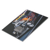 Frisierte Auto Notizblock (angewinkelt)