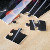 Frisierte Auto Puzzle (Seite)