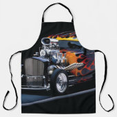 Frisierte Auto Schürze (Vorderseite)