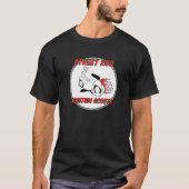 Frisierte Auto Scooter Shirt - Dunkel (Vorderseite)