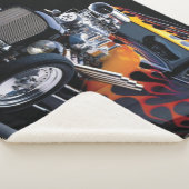 Frisierte Auto Sherpadecke (3/4)