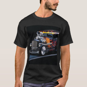 Frisierte Auto T-Shirt