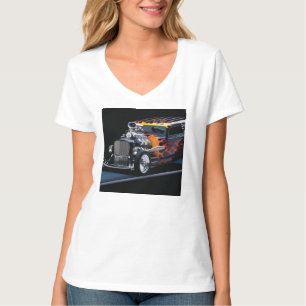 Frisierte Auto T-Shirt