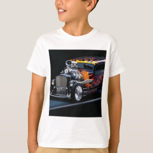Frisierte Auto T-Shirt