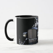 Frisierte Auto Tasse (Links)