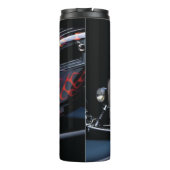 Frisierte Auto Thermosbecher (Rückseite)