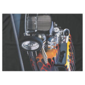 Frisierte Auto Tischdecke (Vorderseite (Horizontal))