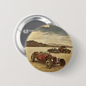 Frisierte Autos bei Bonneville Button (Vorne & Hinten)