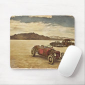 Frisierte Autos bei Bonneville Mousepad (Mit Mouse)