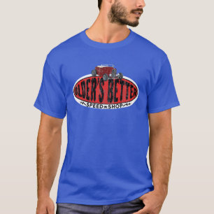 Frisierte Autos T-Shirt