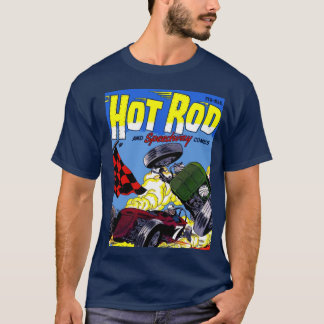 Frisiertes Auto 1 T-Shirt