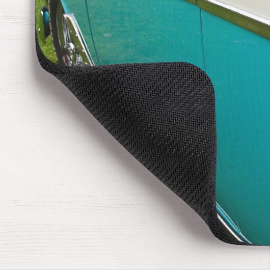 Frisiertes Auto Mousepad (Ecke)