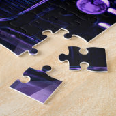 Frisiertes Auto Puzzle (Seite)