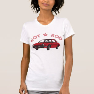 Frisiertes Auto T-Shirt