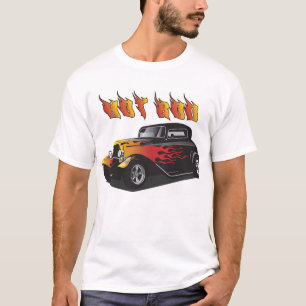 Frisiertes Auto T-Shirt