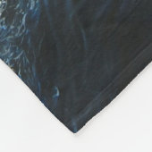 Frisischer Reitpferd Fleecedecke (Ecke)