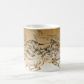 FRISKY HERDEN-TASSE KAFFEETASSE (Mittel)