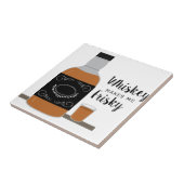 Frisky-Whisky Fliese (Seite)