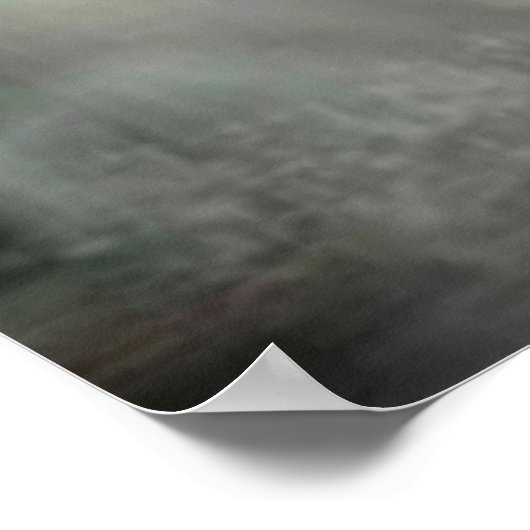 Frison, Papier-Plakat (matt) Poster (Ecke)