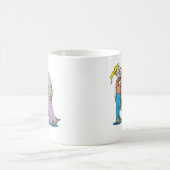Frisor Kaffeetasse (Mittel)