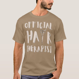 Frisör und Ästhetiker 7 T-Shirt