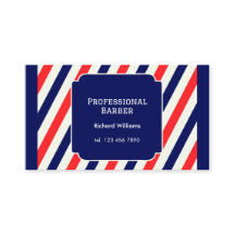 Frisstylist Barber
