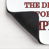 Frist für Beanstandungen Mousepad (Ecke)