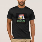 FRIST: The Ultimate Performance Enhancer - Dyna T-Shirt (Vorderseite)