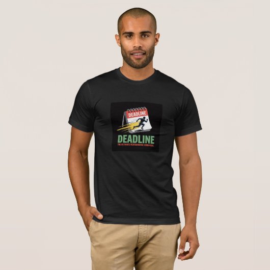 FRIST: The Ultimate Performance Enhancer - Dyna T-Shirt (Vorne ganz)