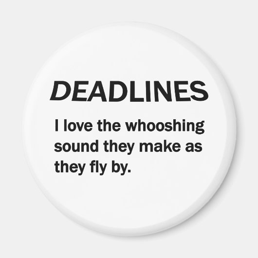 FRISTEN MAGNET (Vorne)