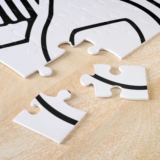 Frisur Puzzle (Seite)