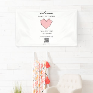Frisur Stylist Beauty Salon Beautician Bobby Butto Banner