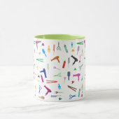 Frisurwerkzeuge 2 tasse (Zentrum)