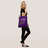 Frisurwerkzeuge Tasche (Am Model)